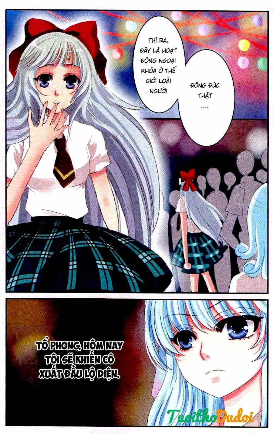 Ngư Tổ Thần Châu - Chương 26