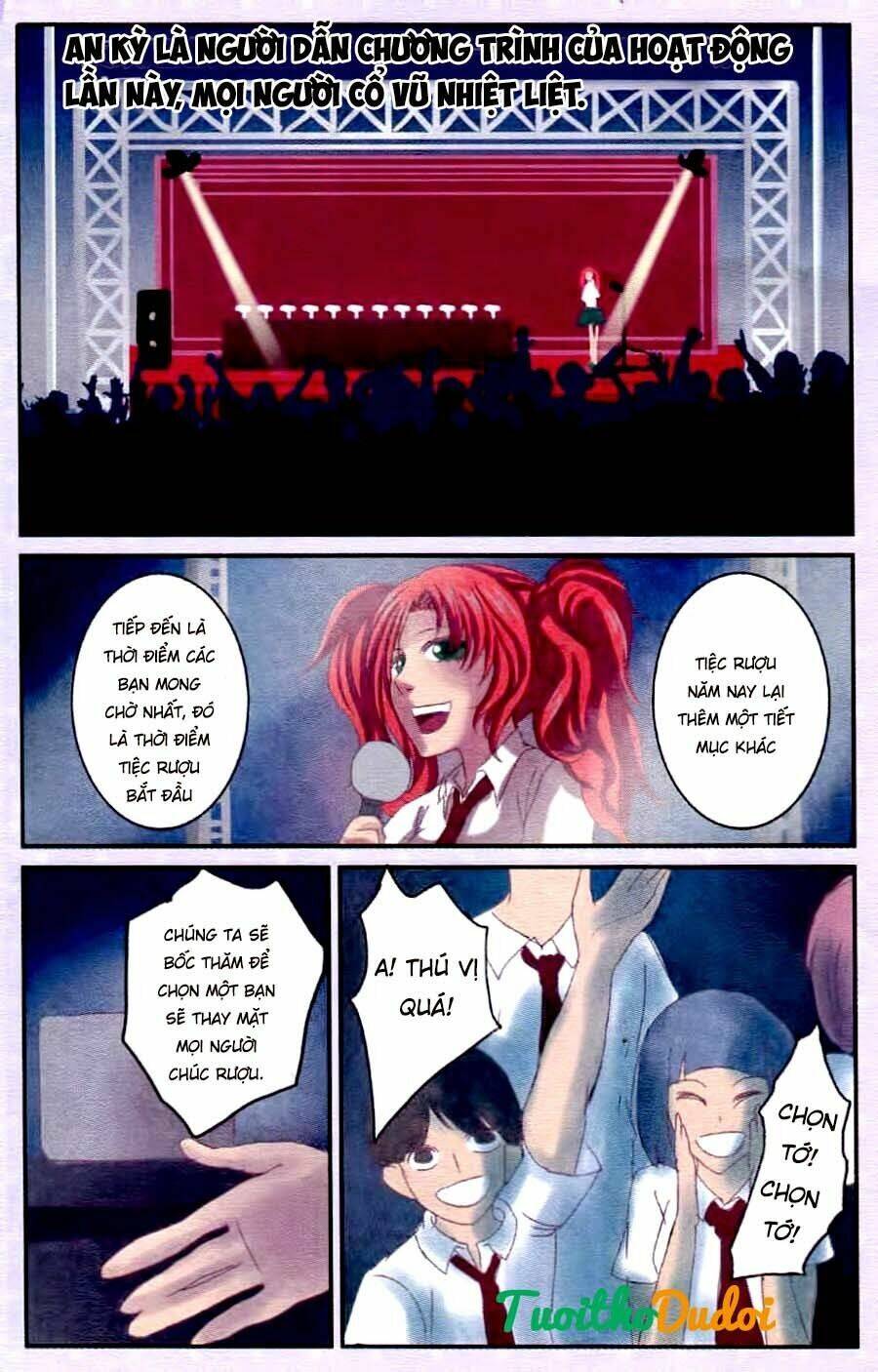 Ngư Tổ Thần Châu - Chương 26