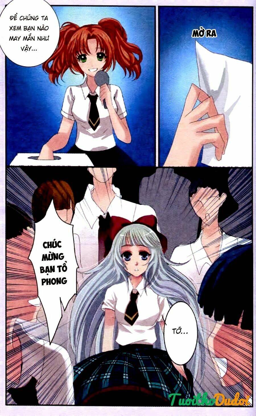 Ngư Tổ Thần Châu - Chương 26