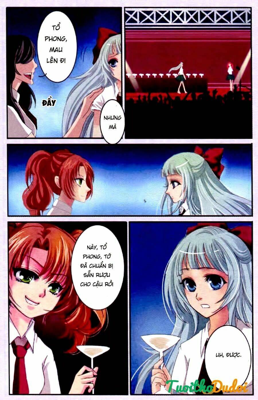 Ngư Tổ Thần Châu - Chương 26