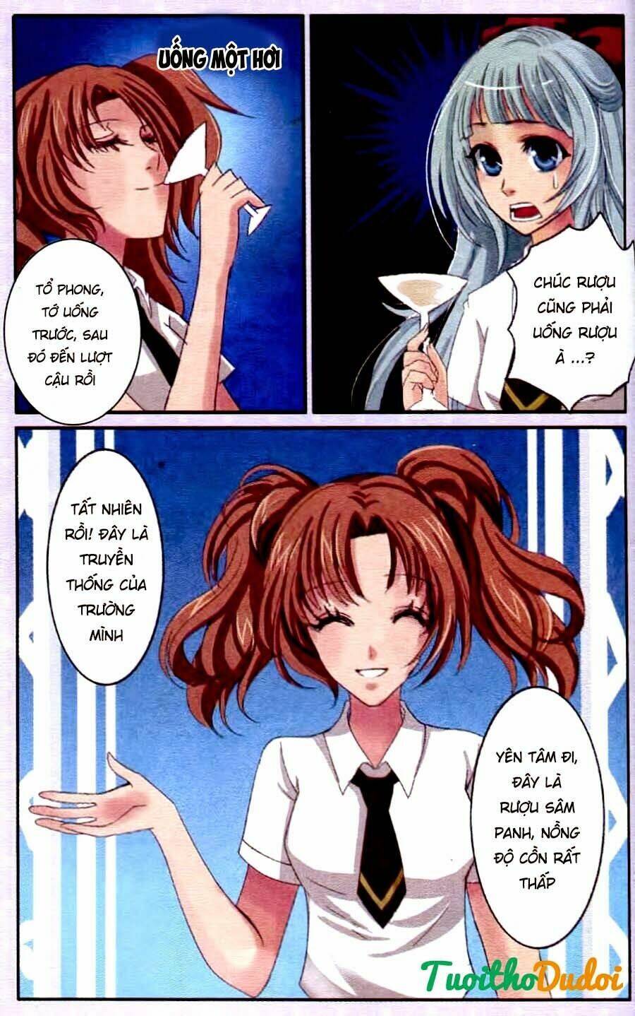 Ngư Tổ Thần Châu - Chương 26