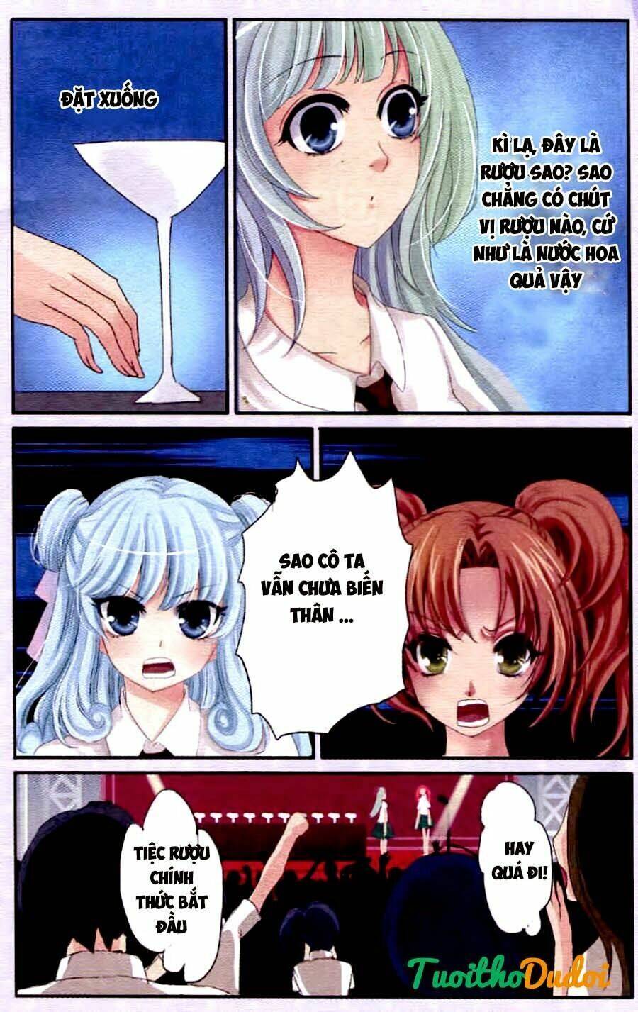 Ngư Tổ Thần Châu - Chương 26