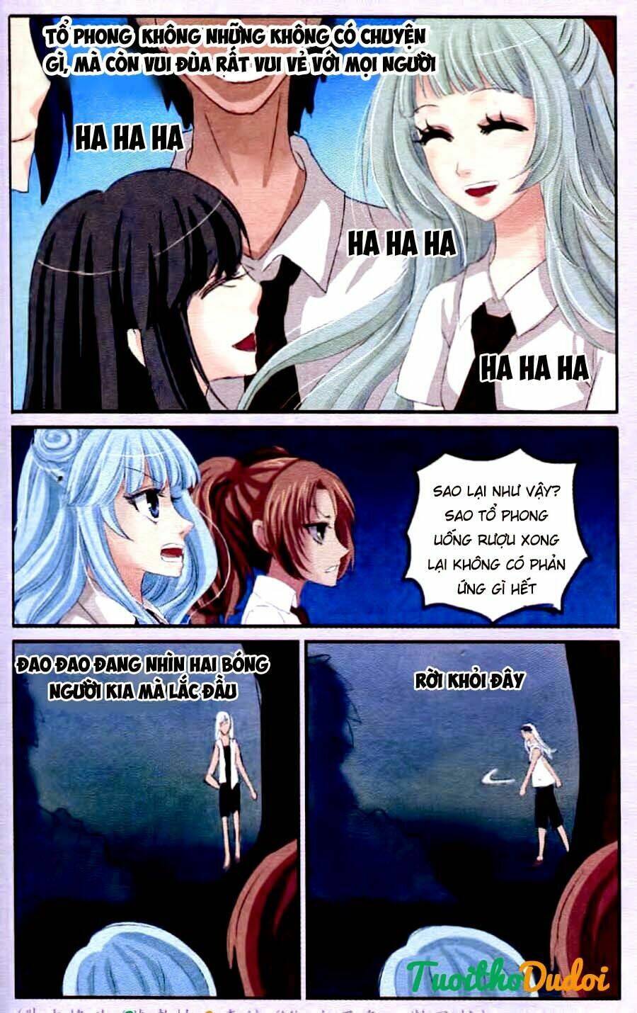 Ngư Tổ Thần Châu - Chương 26