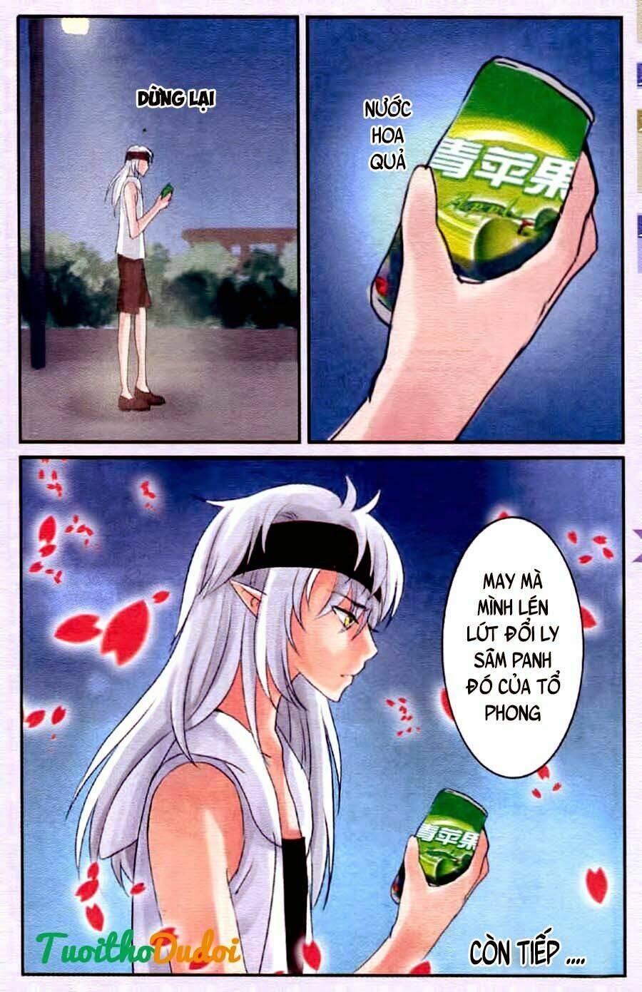 Ngư Tổ Thần Châu - Chương 26