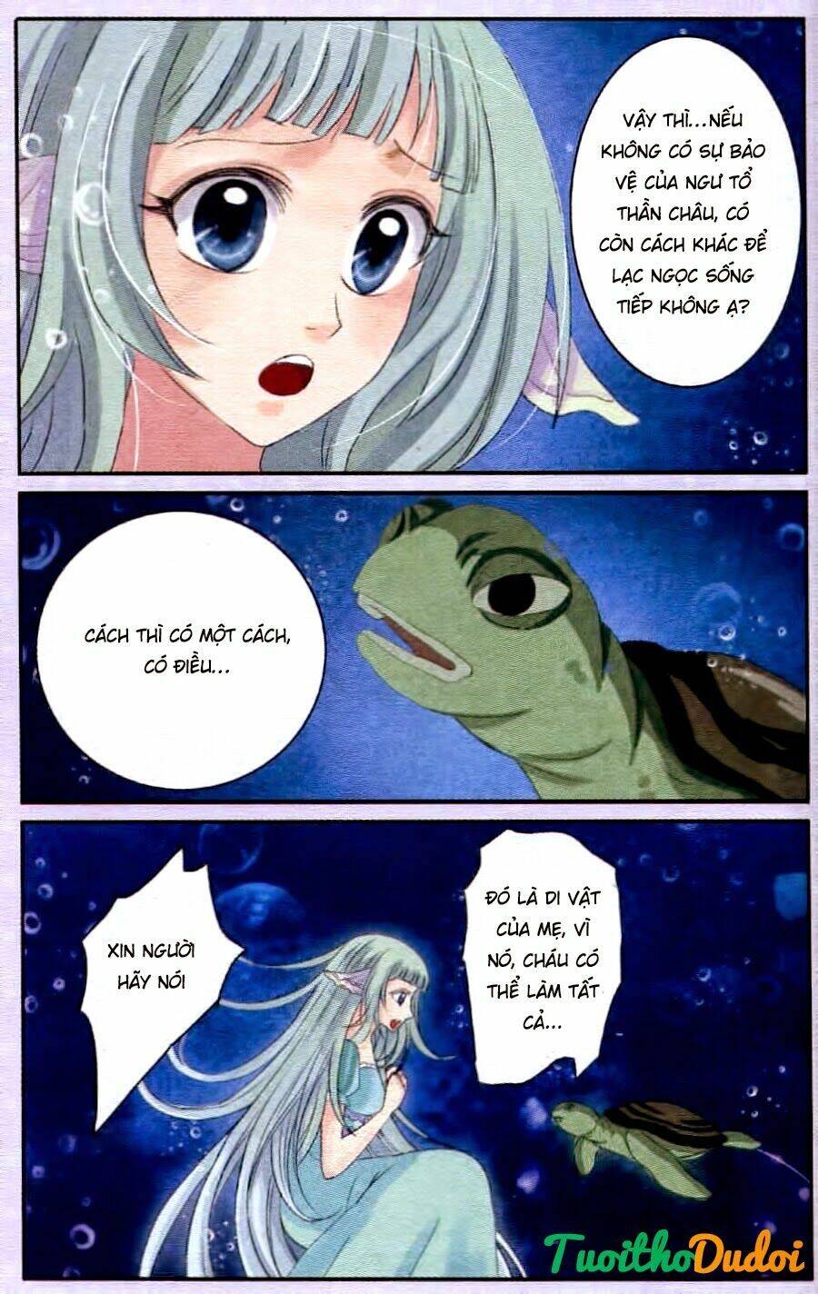 Ngư Tổ Thần Châu - Chương 26