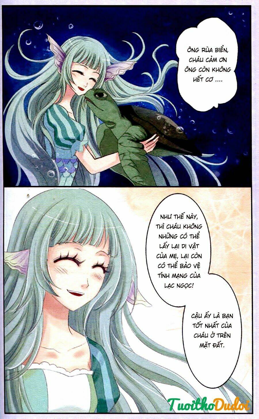 Ngư Tổ Thần Châu - Chương 26