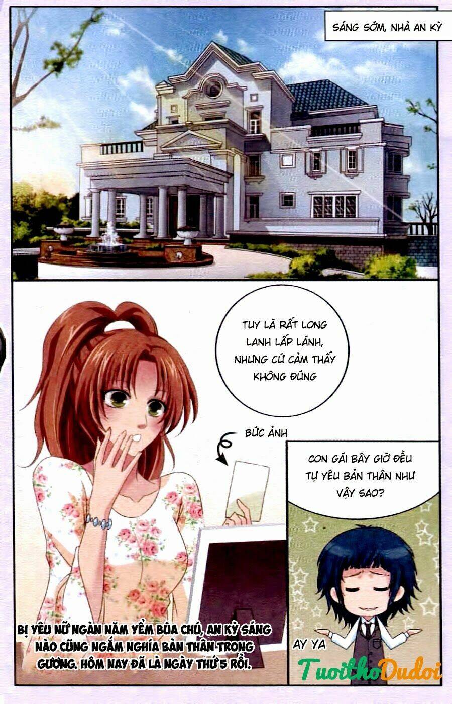 Ngư Tổ Thần Châu - Chương 26