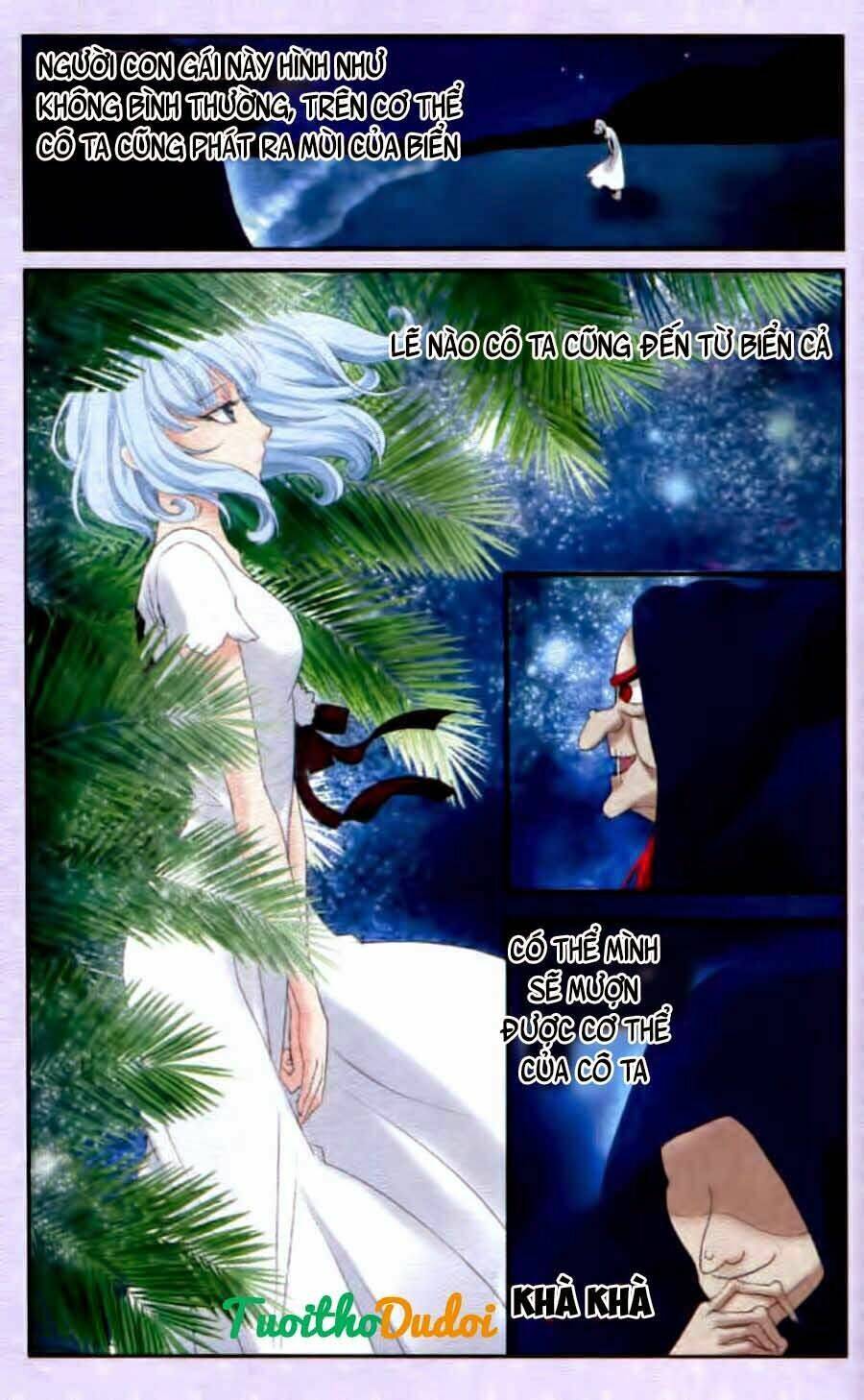 Ngư Tổ Thần Châu - Chương 27