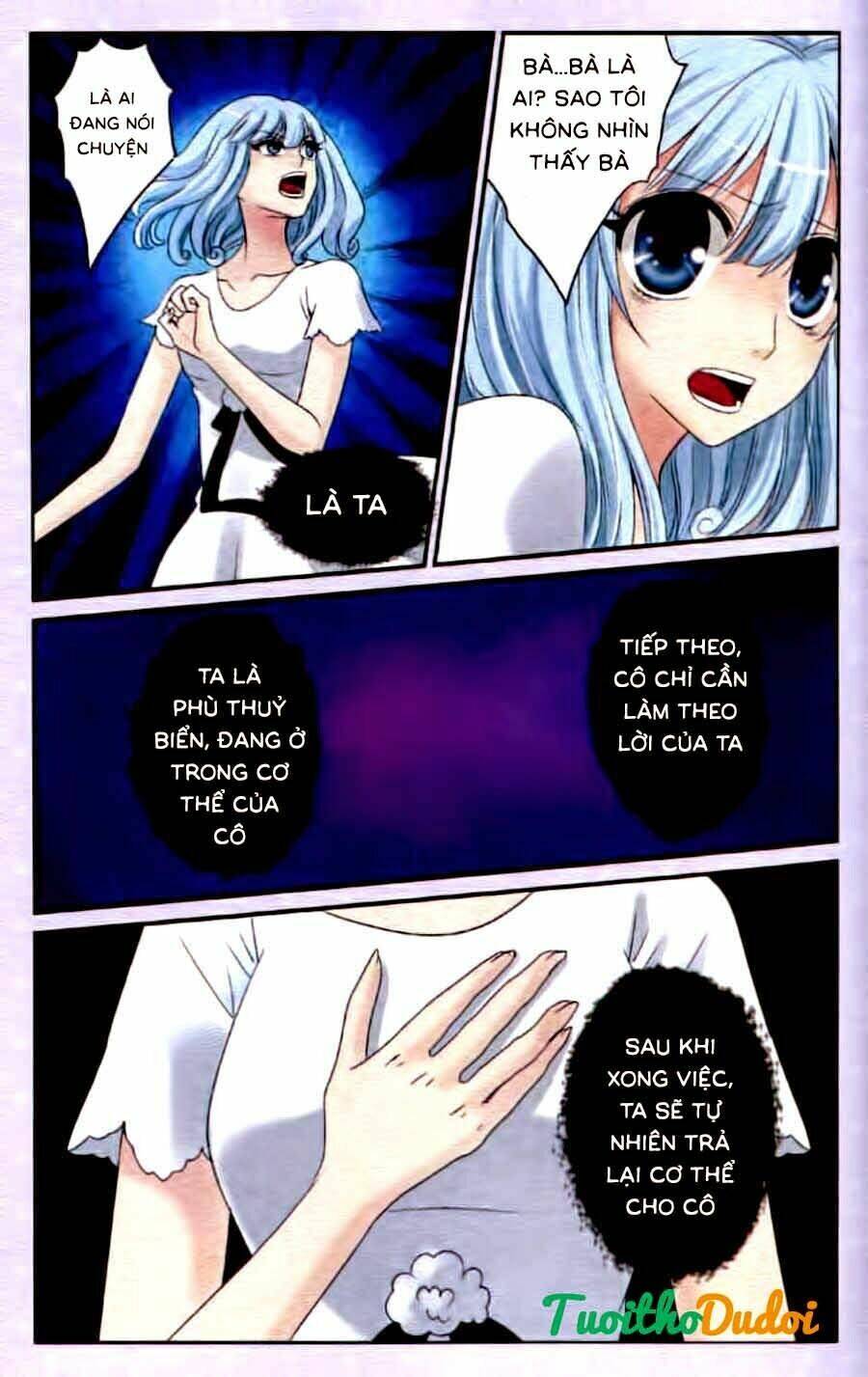 Ngư Tổ Thần Châu - Chương 27