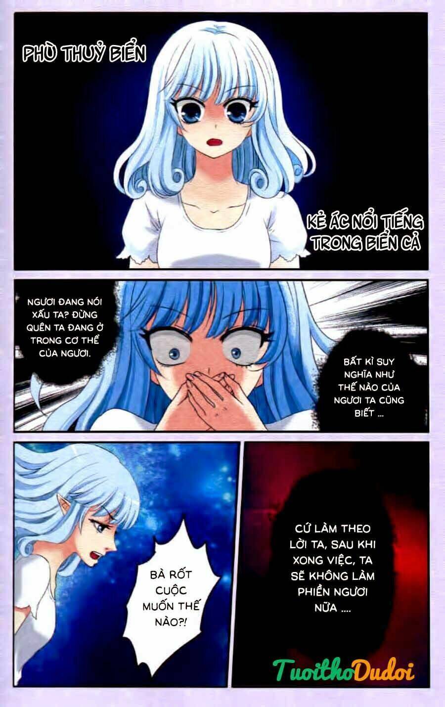 Ngư Tổ Thần Châu - Chương 27