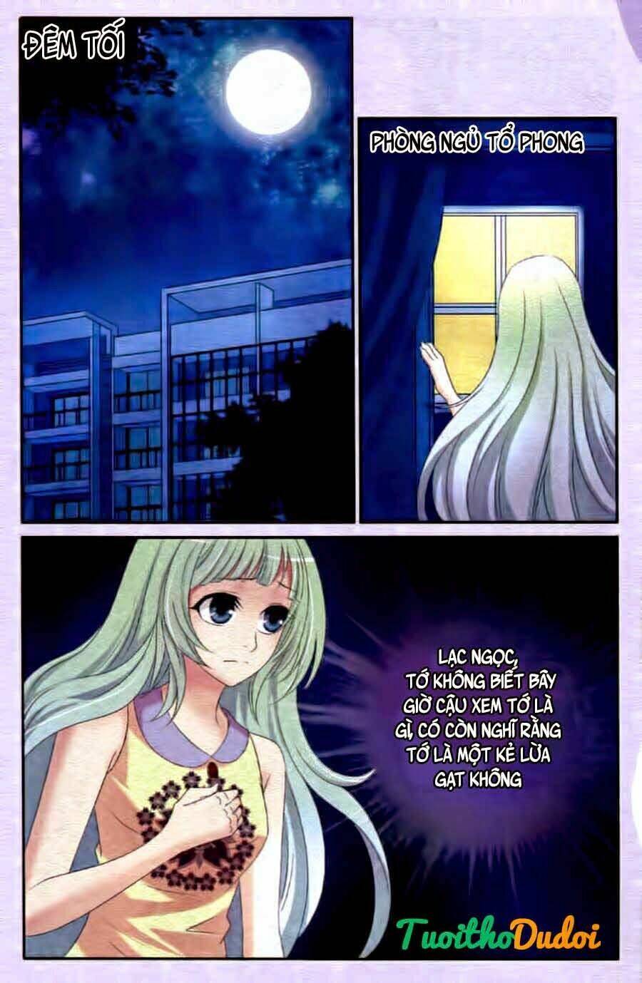 Ngư Tổ Thần Châu - Chương 27