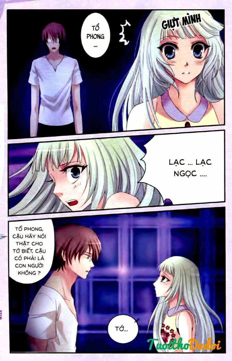 Ngư Tổ Thần Châu - Chương 27