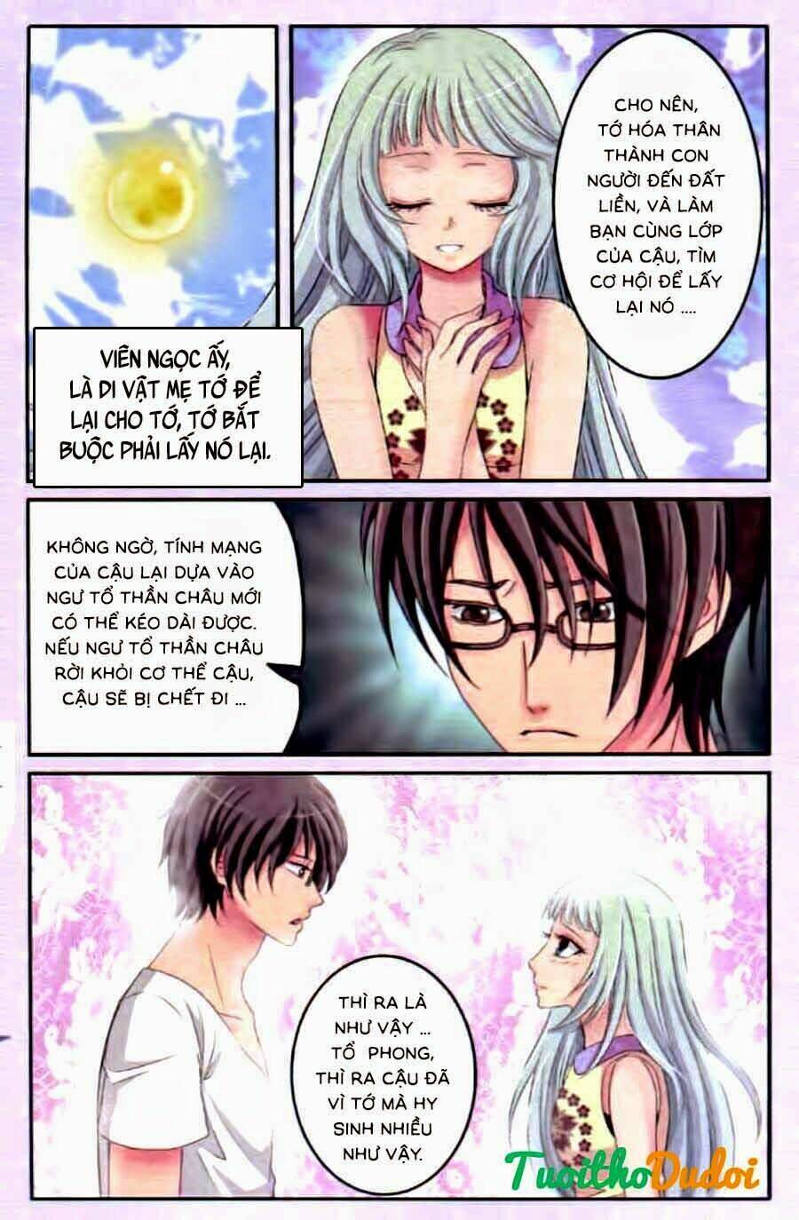 Ngư Tổ Thần Châu - Chương 27