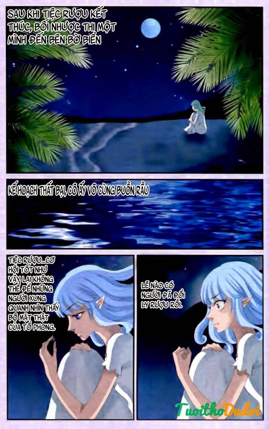 Ngư Tổ Thần Châu - Chương 27