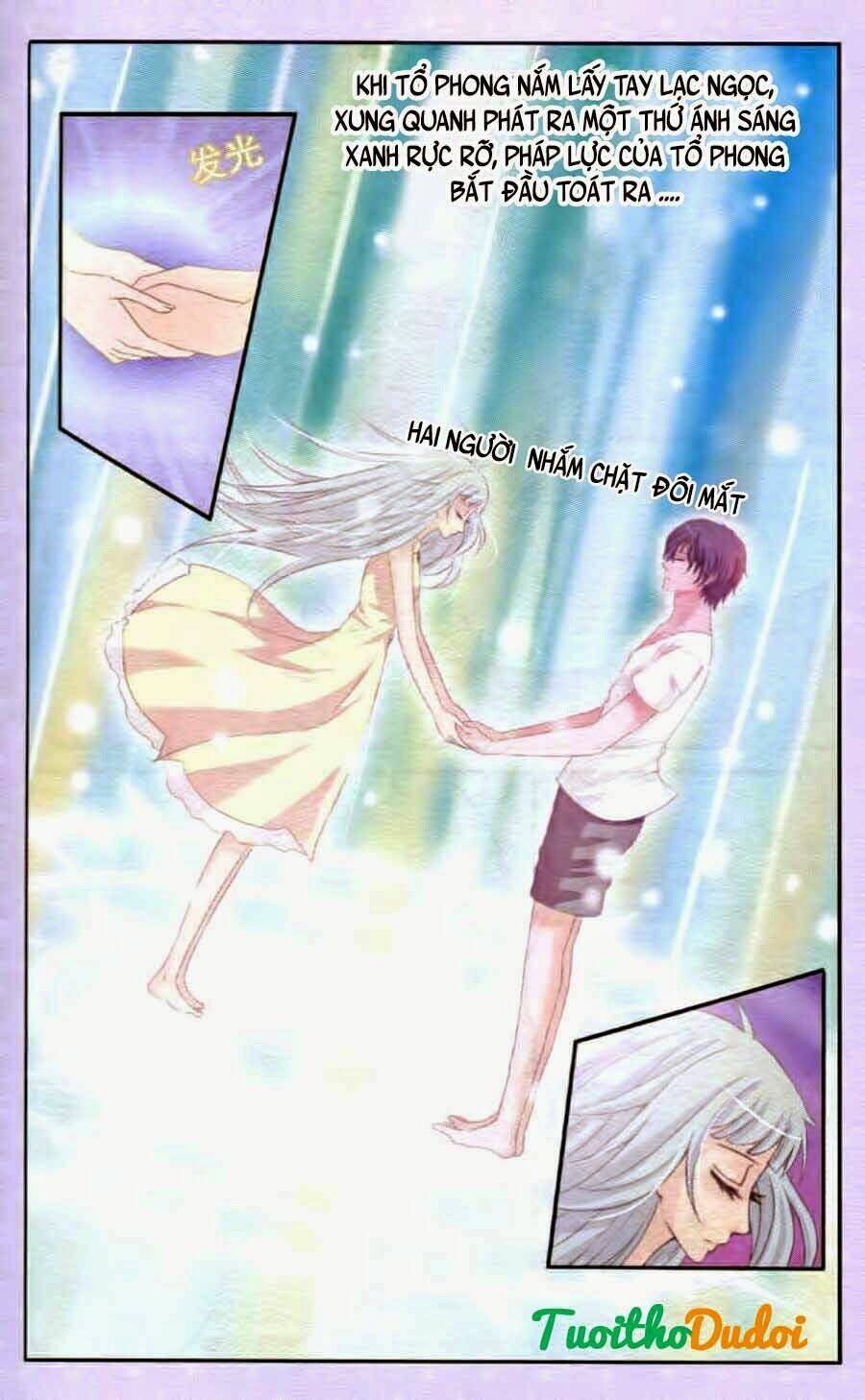 Ngư Tổ Thần Châu - Chương 27