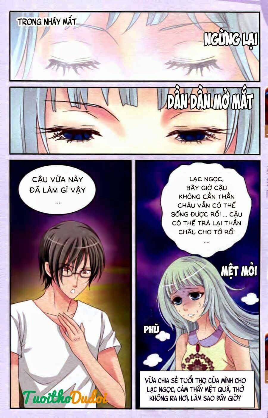 Ngư Tổ Thần Châu - Chương 27