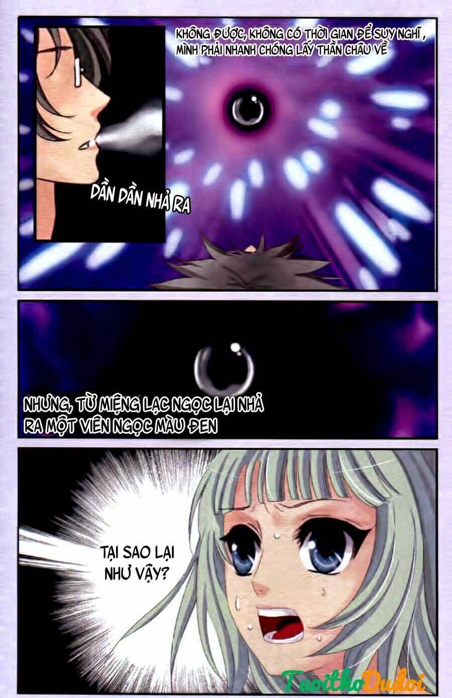 Ngư Tổ Thần Châu - Chương 27