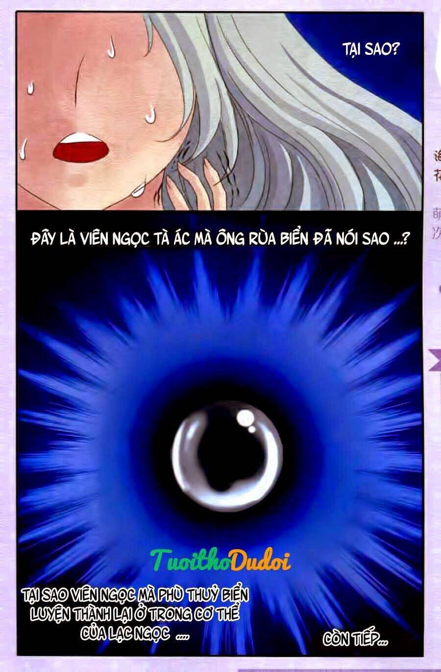 Ngư Tổ Thần Châu - Chương 27