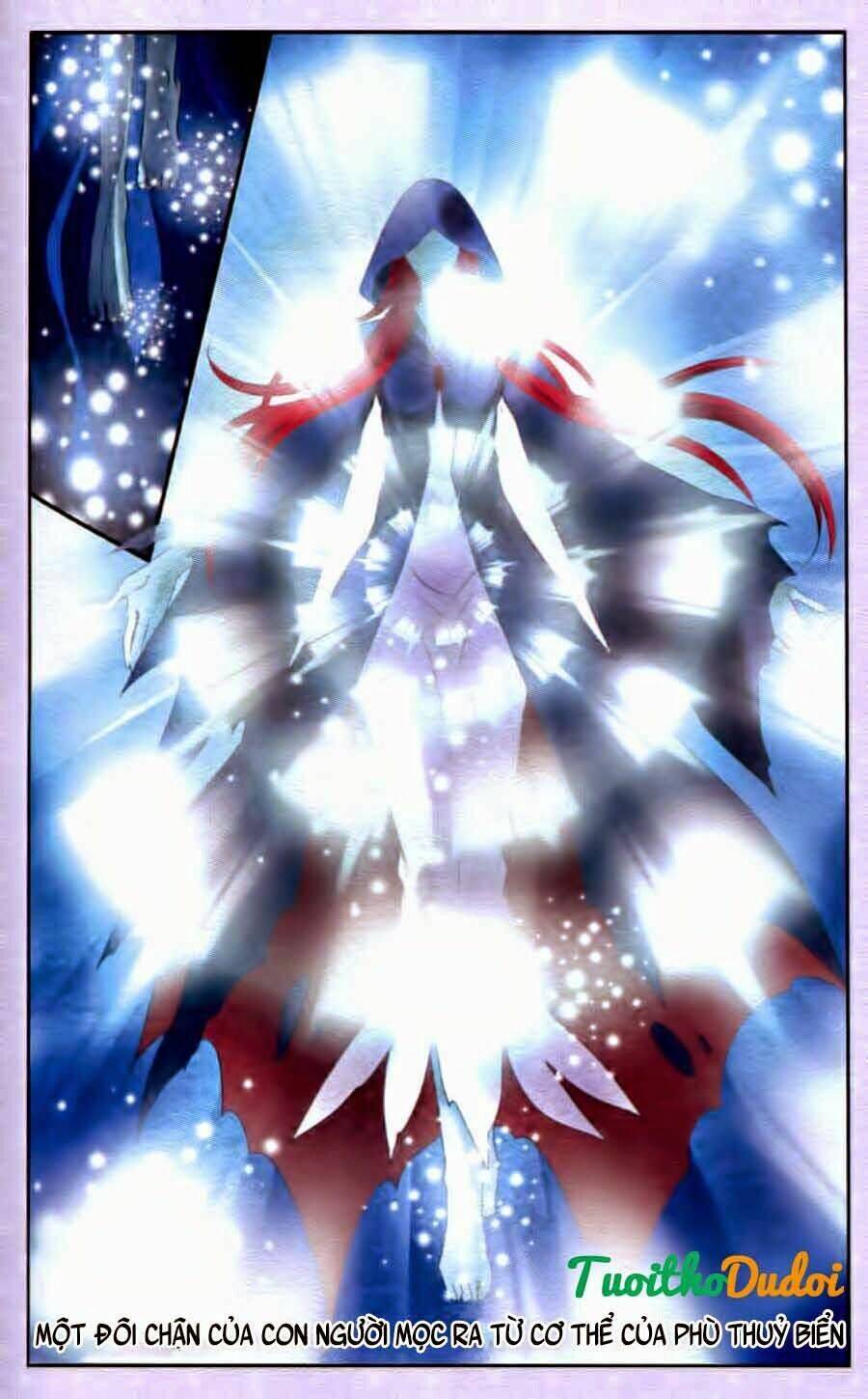 Ngư Tổ Thần Châu - Chương 27