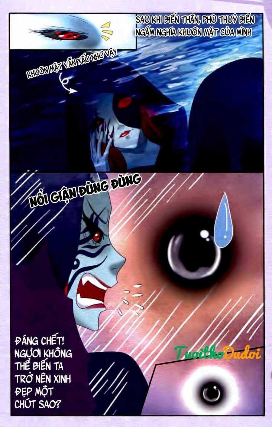 Ngư Tổ Thần Châu - Chương 27