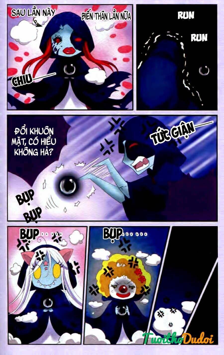 Ngư Tổ Thần Châu - Chương 27