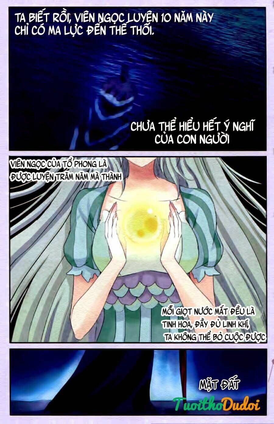 Ngư Tổ Thần Châu - Chương 27