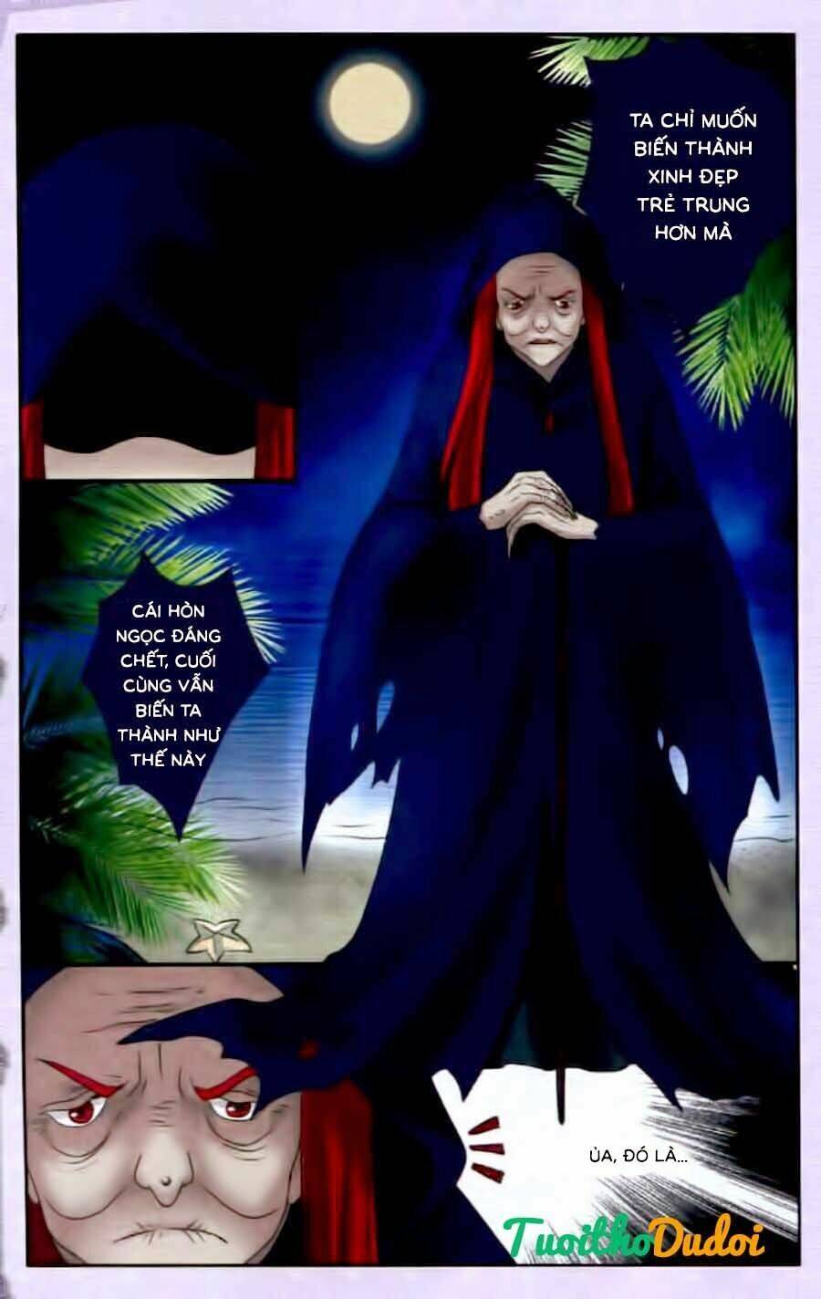 Ngư Tổ Thần Châu - Chương 27