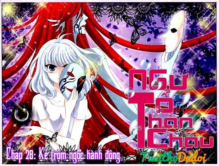 Ngư Tổ Thần Châu - Chương 28