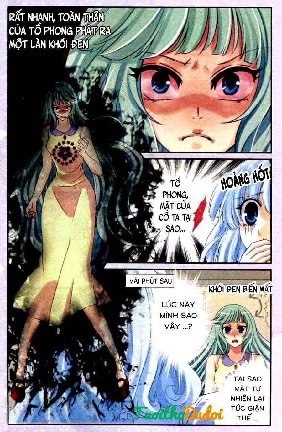 Ngư Tổ Thần Châu - Chương 28