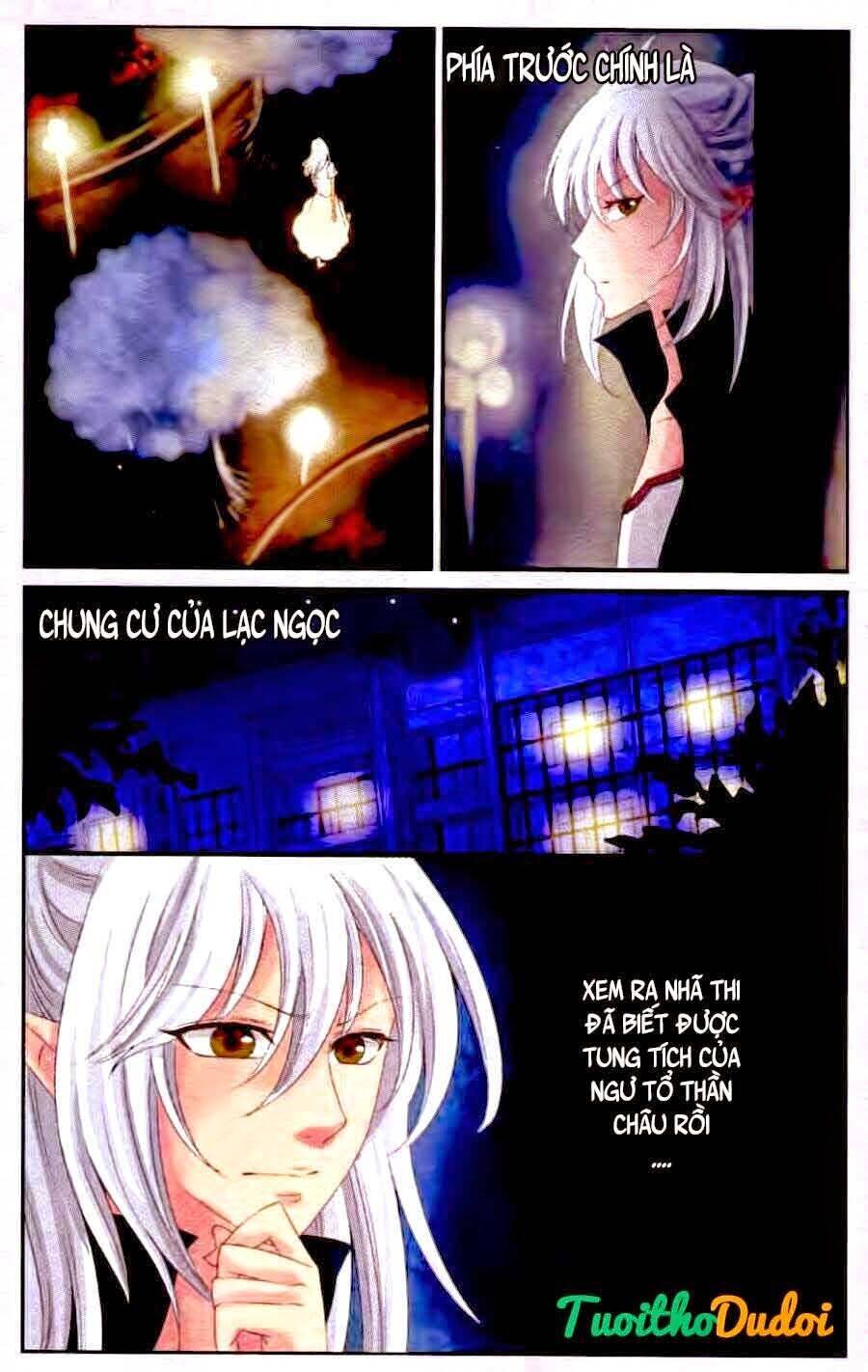 Ngư Tổ Thần Châu - Chương 28