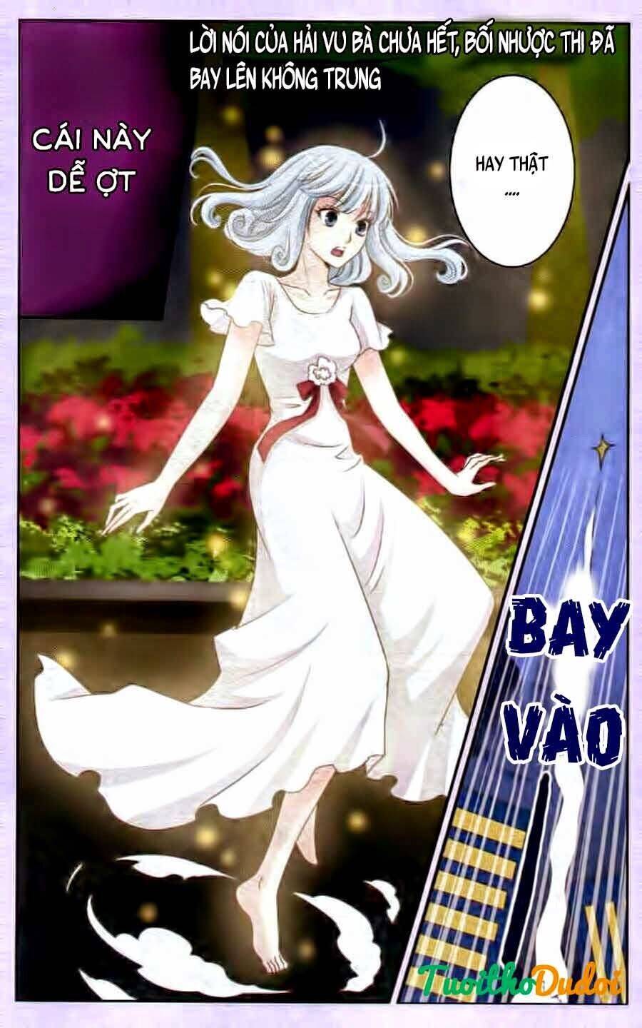 Ngư Tổ Thần Châu - Chương 28