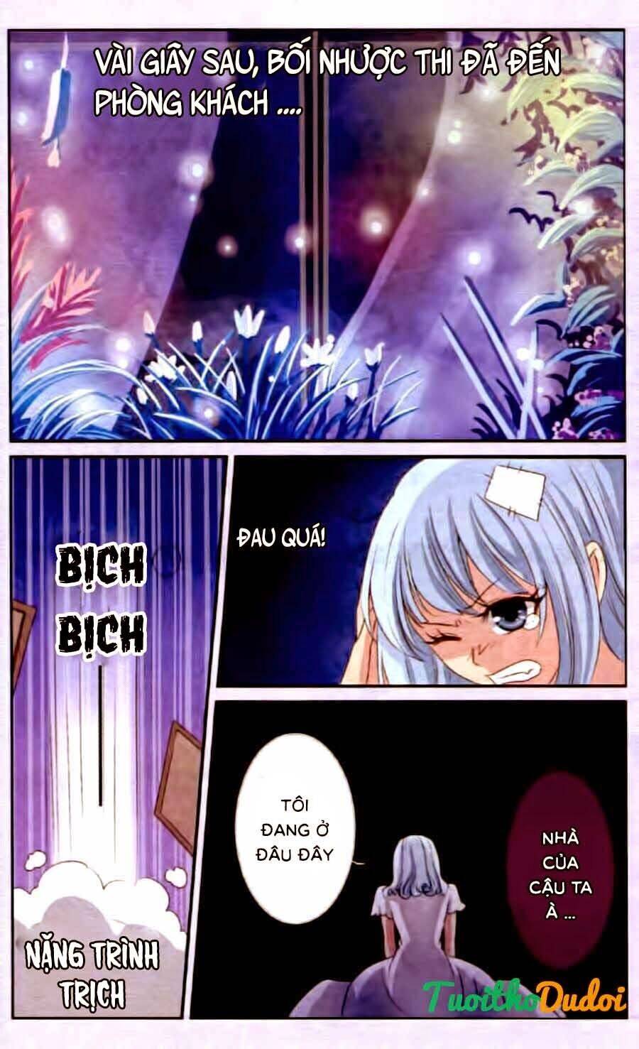 Ngư Tổ Thần Châu - Chương 28