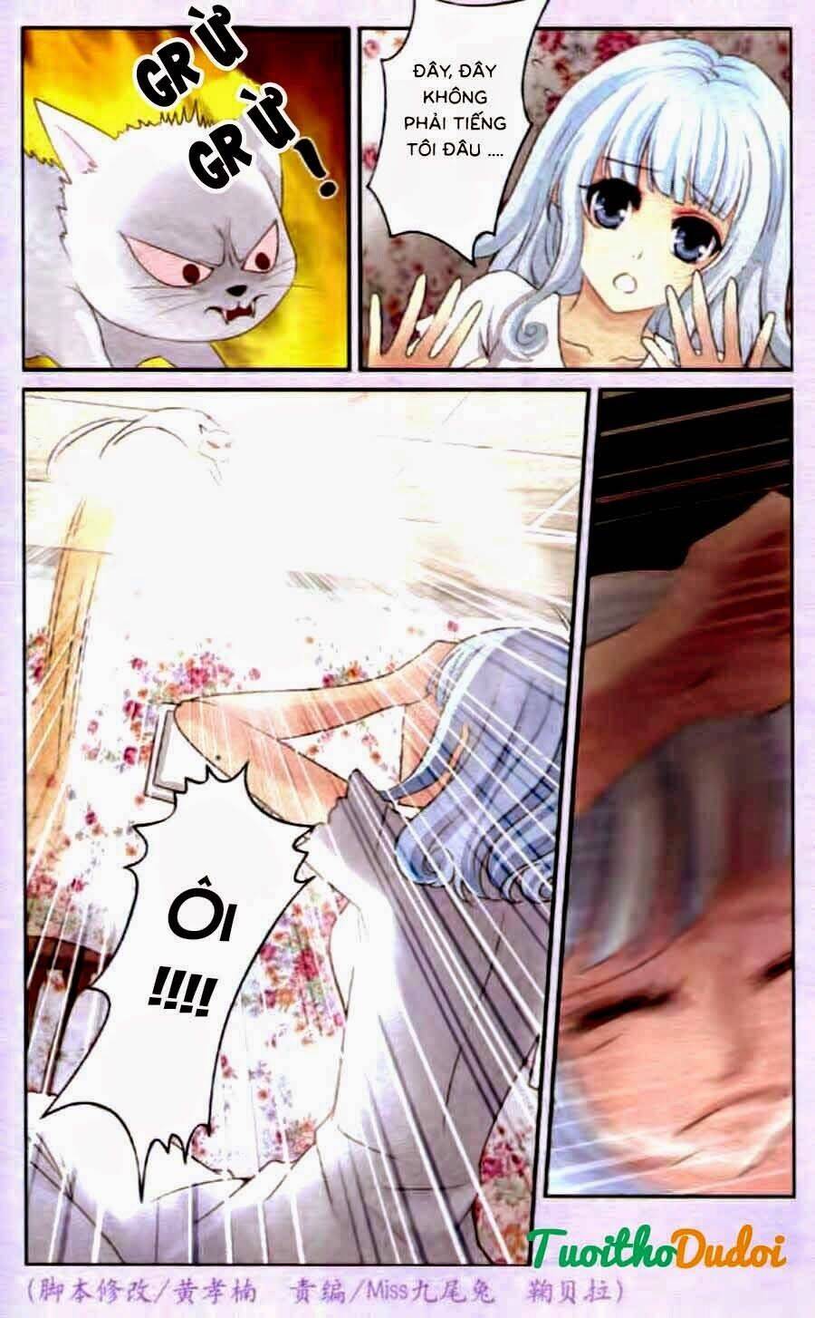 Ngư Tổ Thần Châu - Chương 28