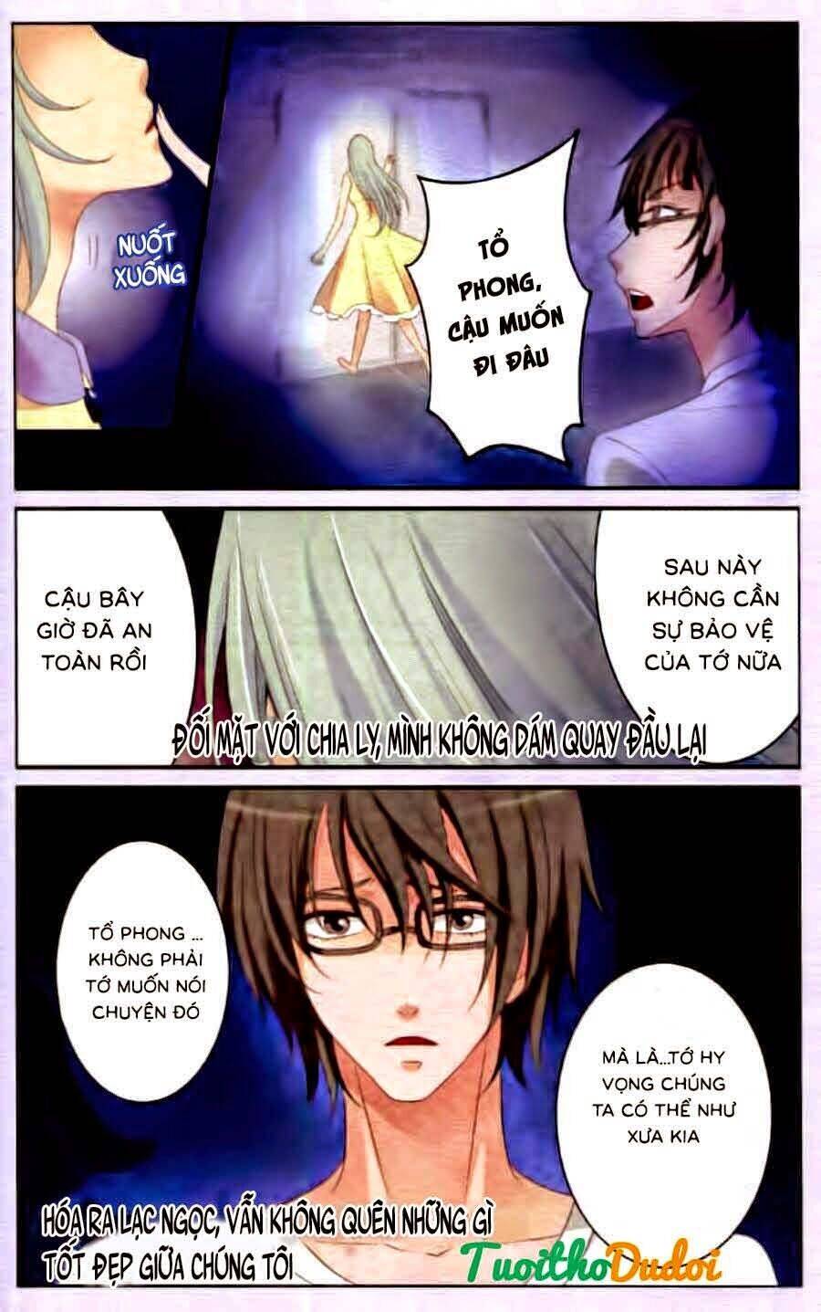 Ngư Tổ Thần Châu - Chương 28