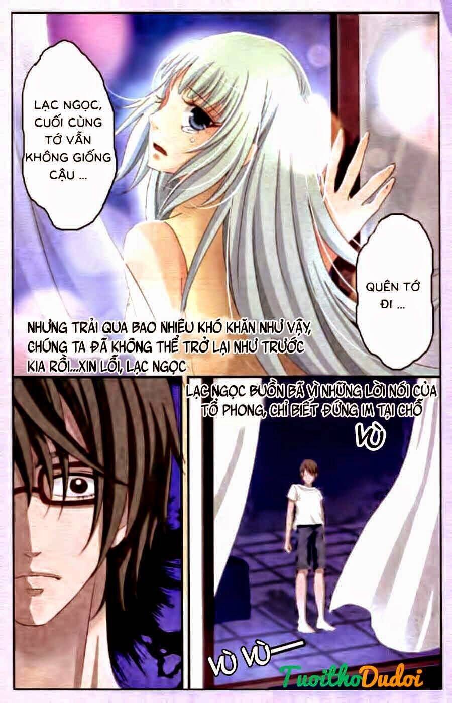 Ngư Tổ Thần Châu - Chương 28