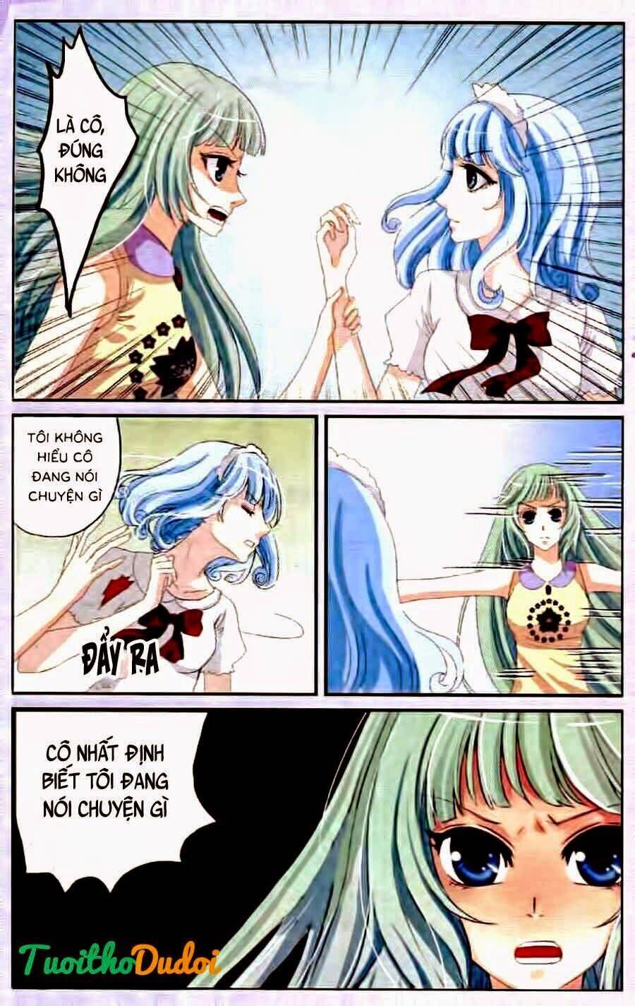 Ngư Tổ Thần Châu - Chương 28