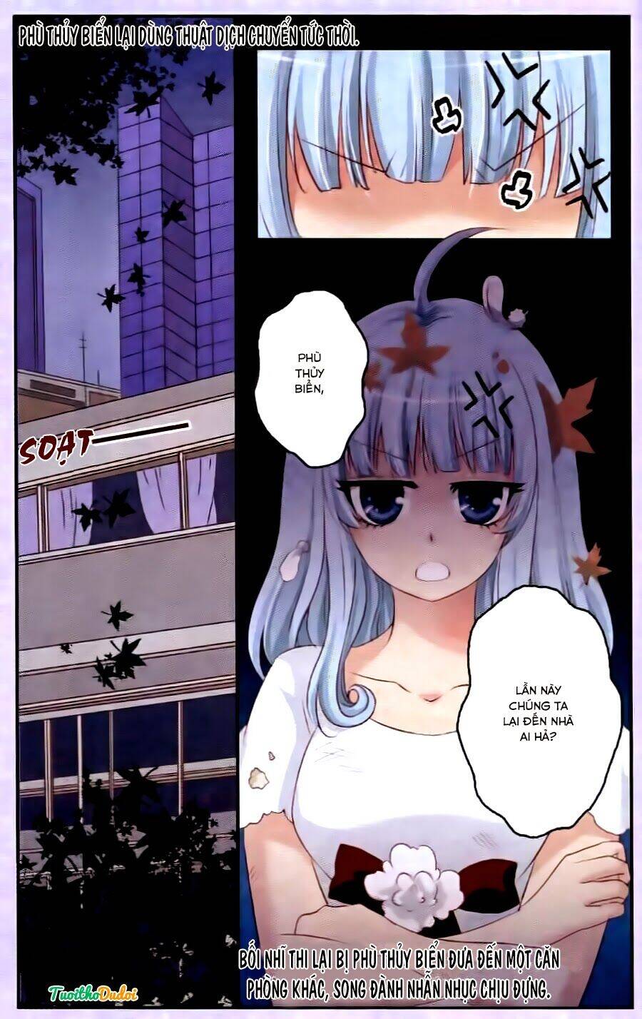 Ngư Tổ Thần Châu - Chương 29