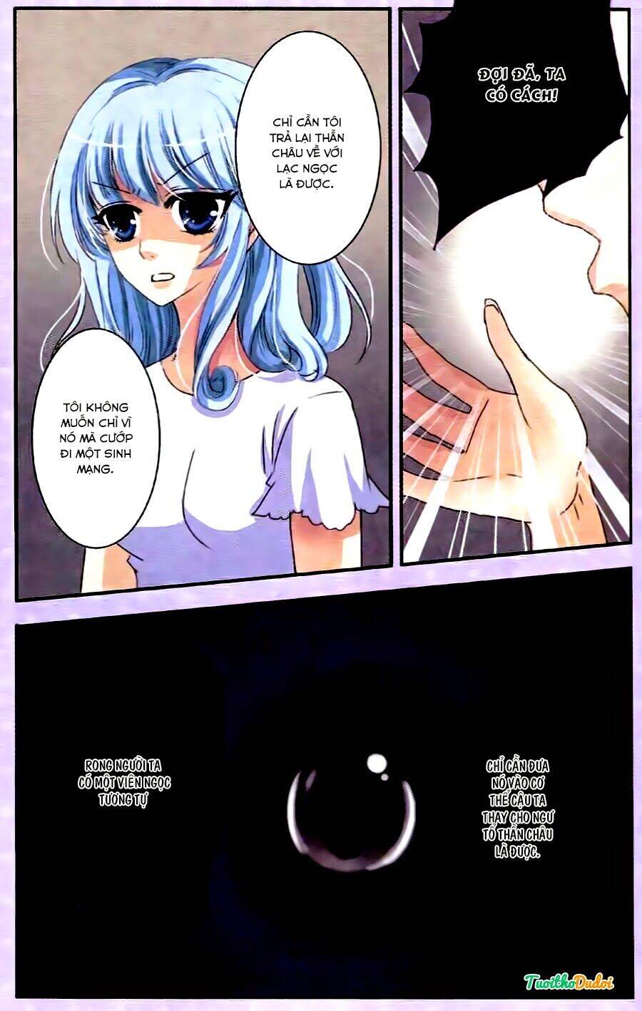 Ngư Tổ Thần Châu - Chương 29