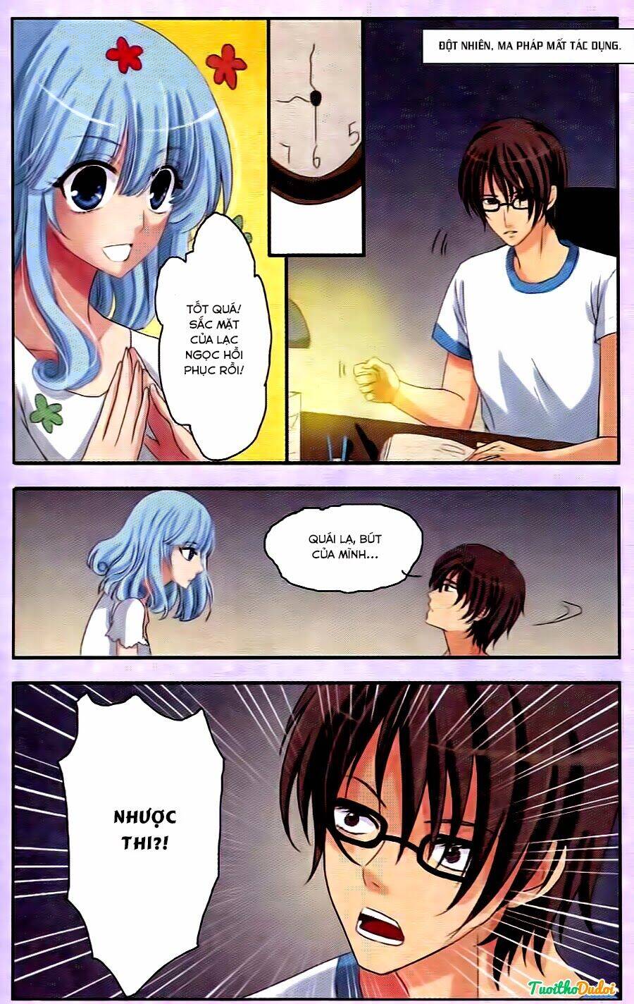 Ngư Tổ Thần Châu - Chương 29