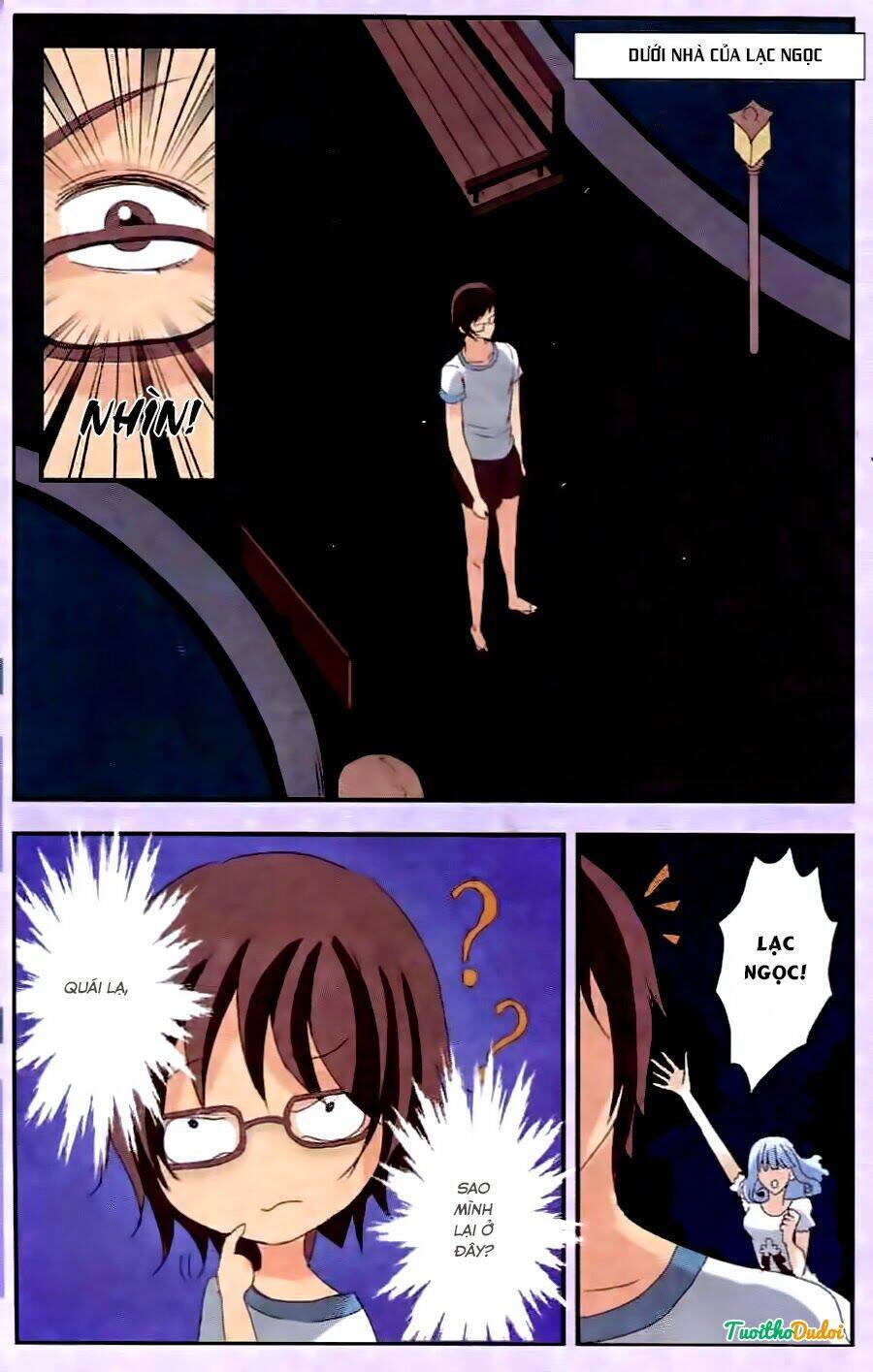 Ngư Tổ Thần Châu - Chương 29