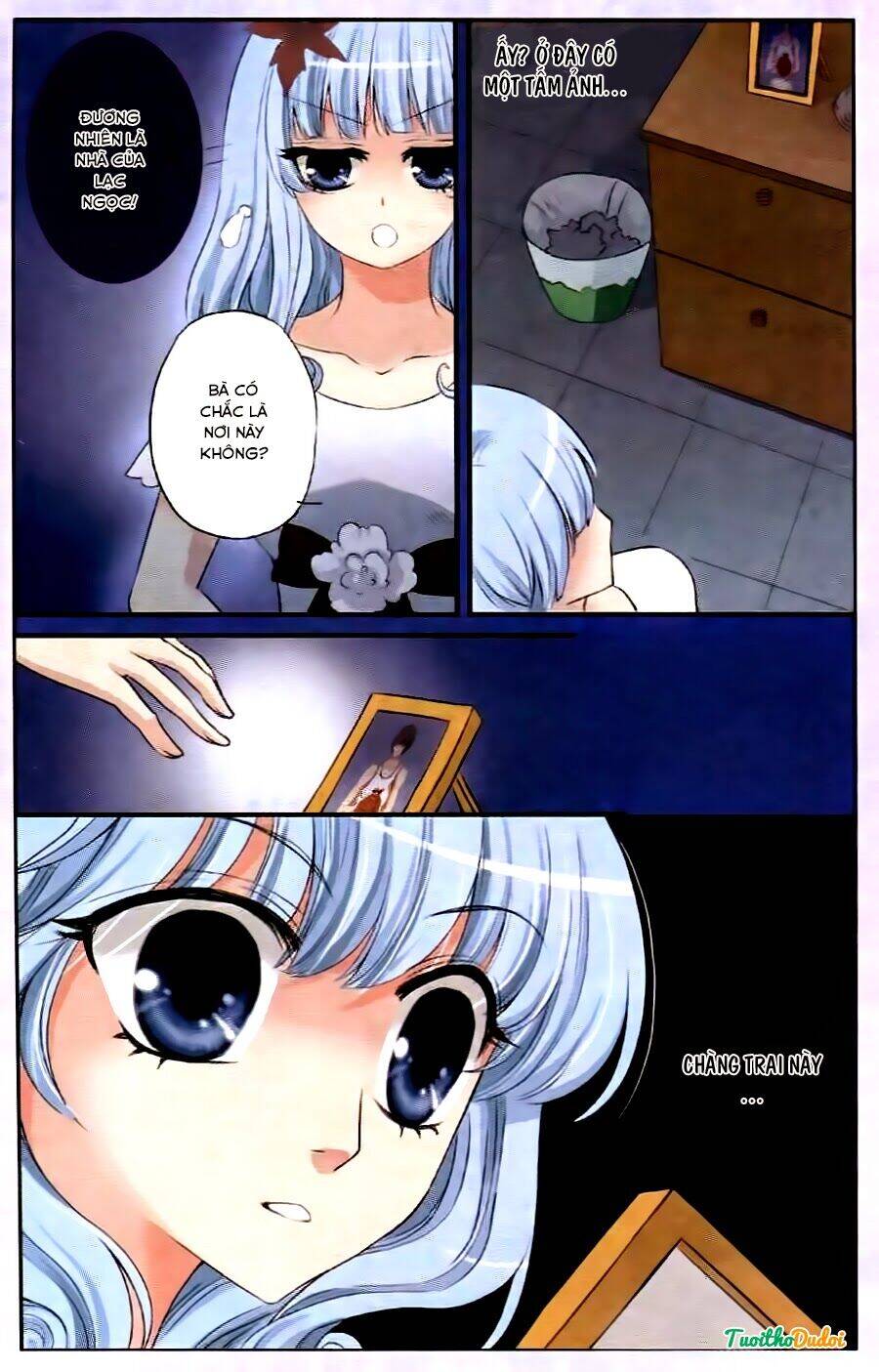 Ngư Tổ Thần Châu - Chương 29