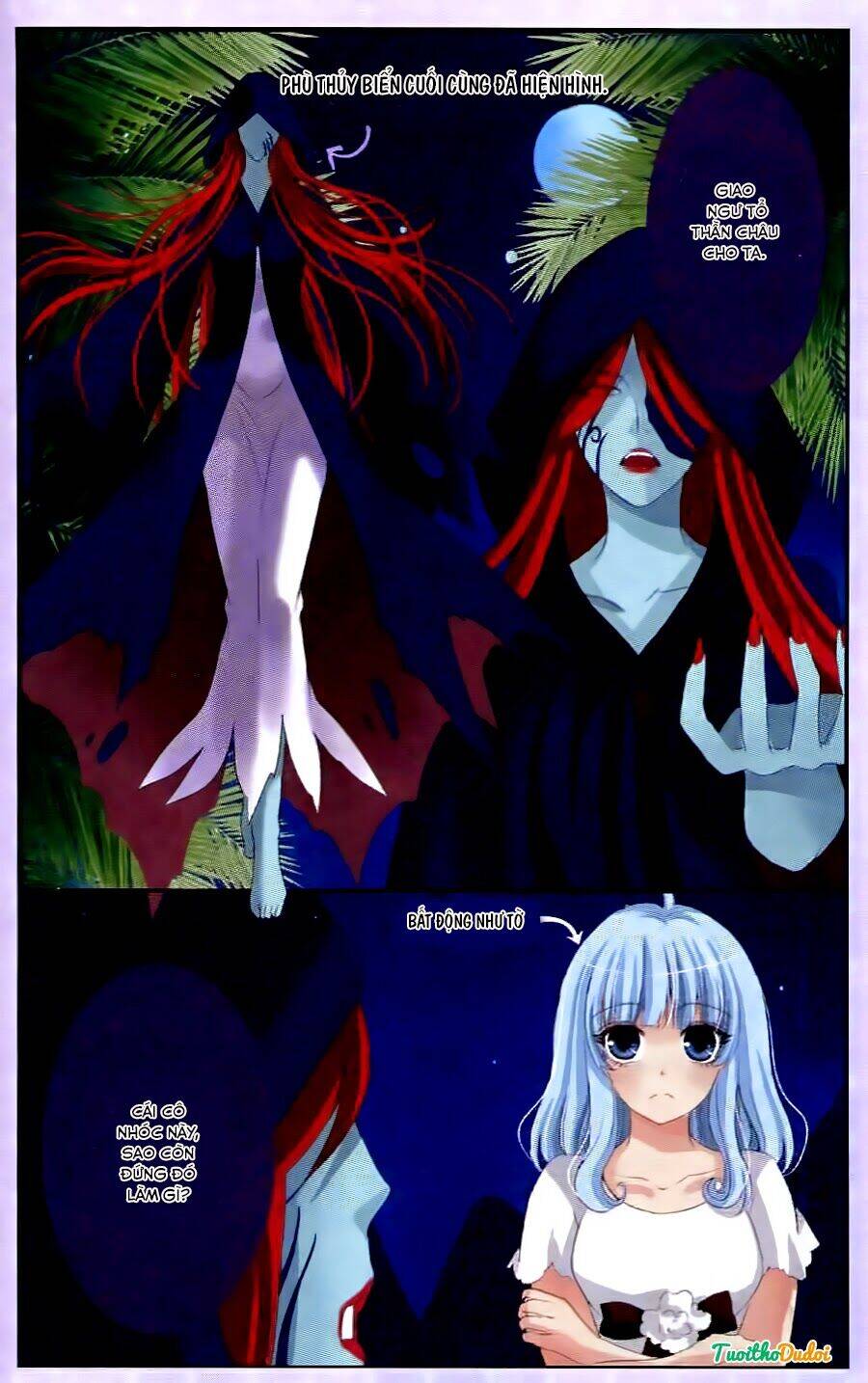 Ngư Tổ Thần Châu - Chương 29