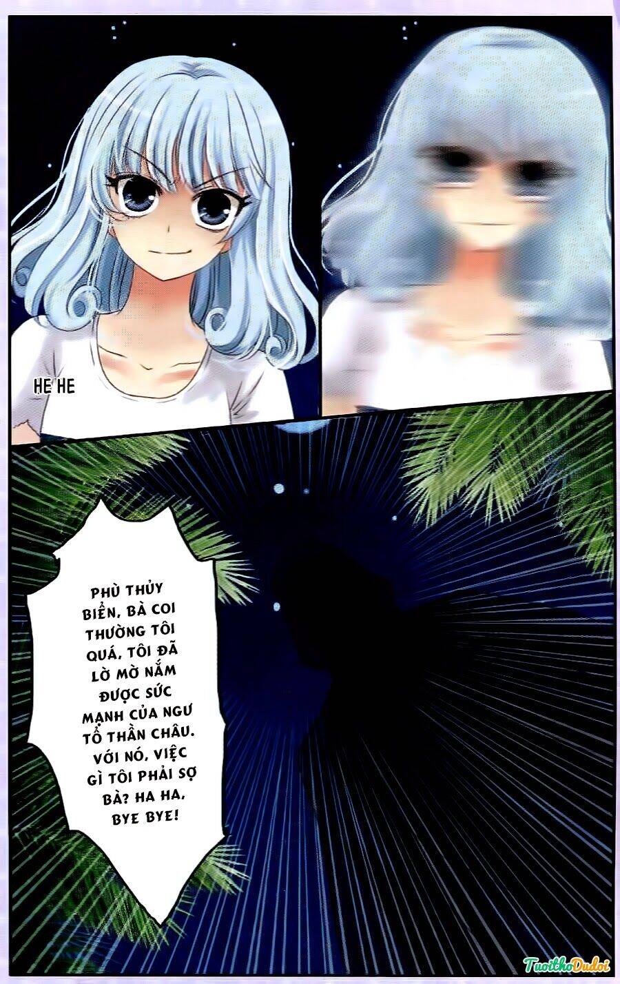 Ngư Tổ Thần Châu - Chương 29