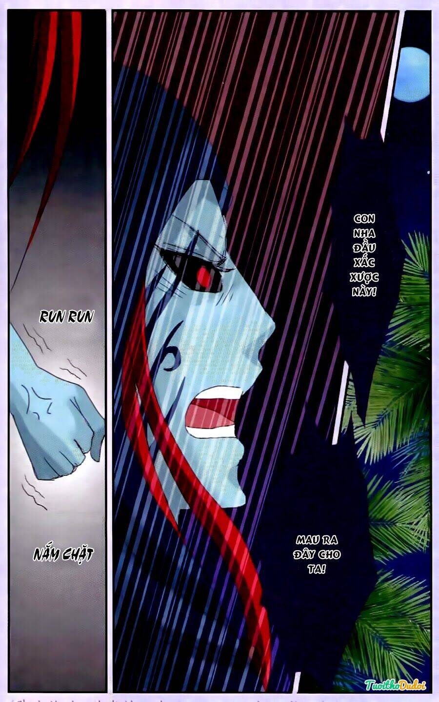 Ngư Tổ Thần Châu - Chương 29