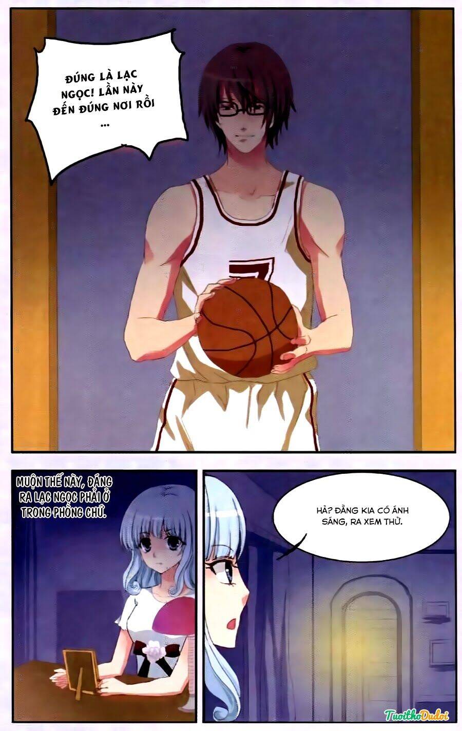 Ngư Tổ Thần Châu - Chương 29