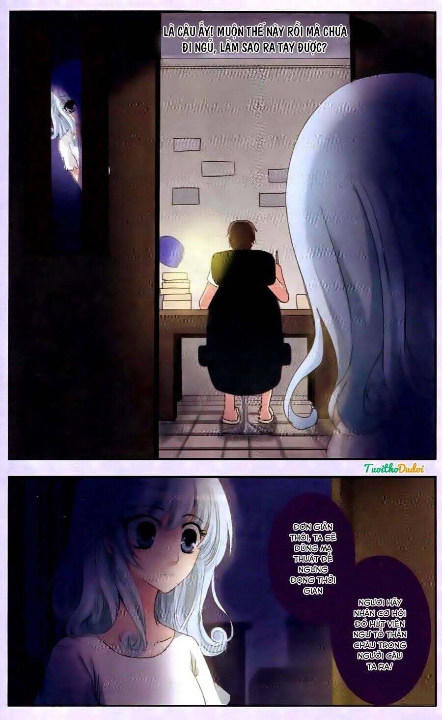 Ngư Tổ Thần Châu - Chương 29