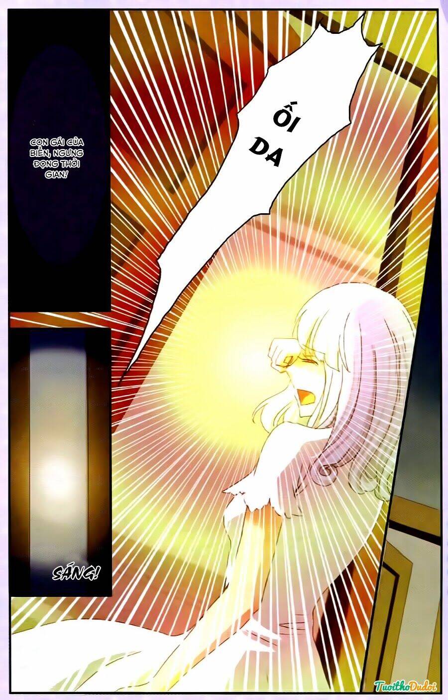 Ngư Tổ Thần Châu - Chương 29