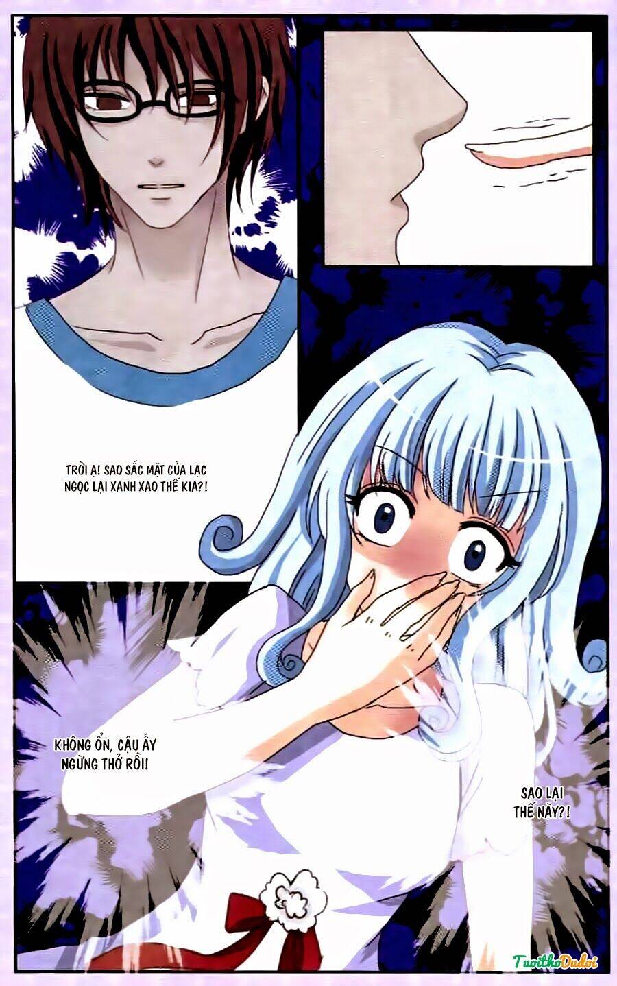 Ngư Tổ Thần Châu - Chương 29