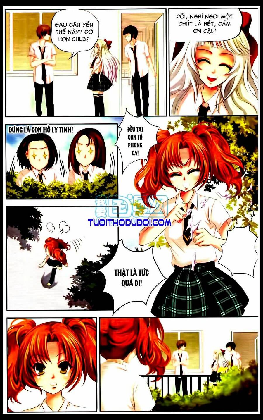 Ngư Tổ Thần Châu - Chương 3