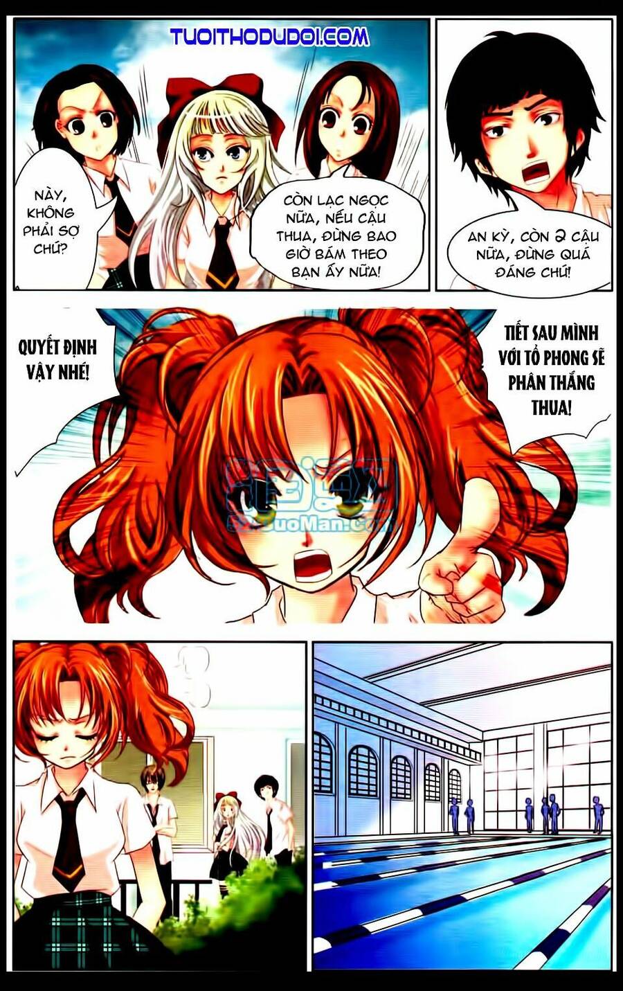 Ngư Tổ Thần Châu - Chương 3